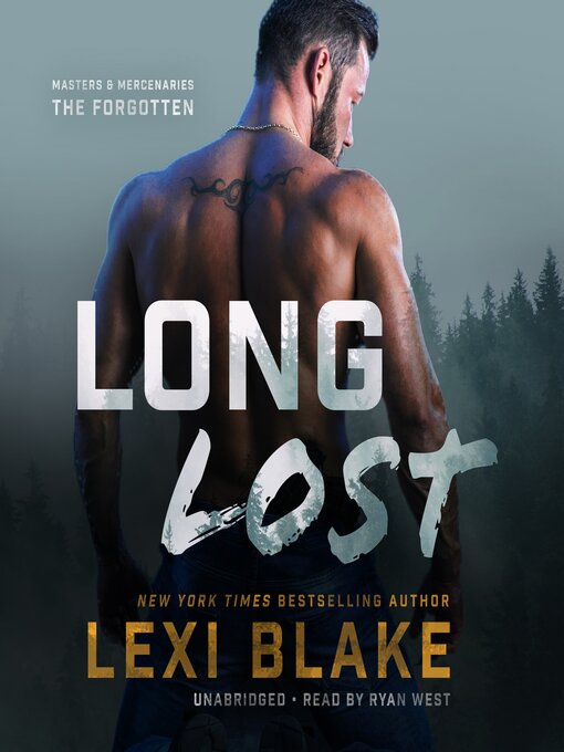 Title details for Long Lost by Lexi Blake - Available